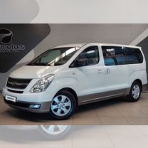 Hyundai Grand Starex 2.5 AT, 2012, 205 327 км, с пробегом, цена 1 630 000 руб.