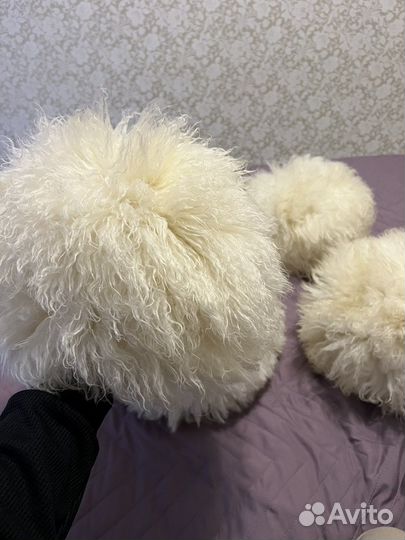 Папаха из овчины