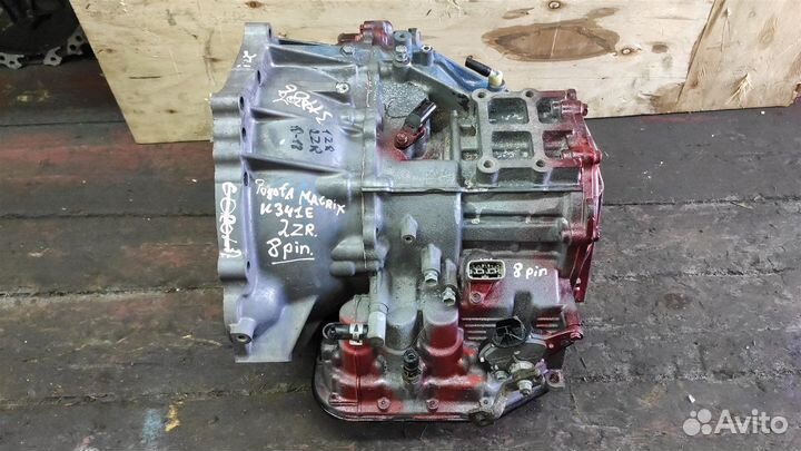 АКПП Toyota Matrix 1.8 2008