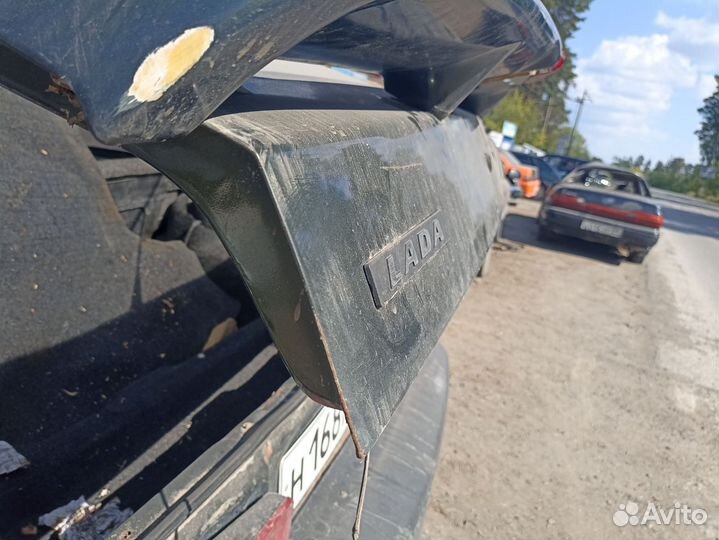 Крышка багажника ваз 2114