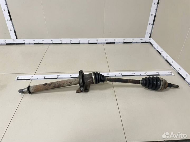 Привод передний правый Ford Focus 3 2011