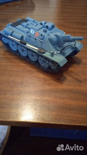Модели танков 1 35