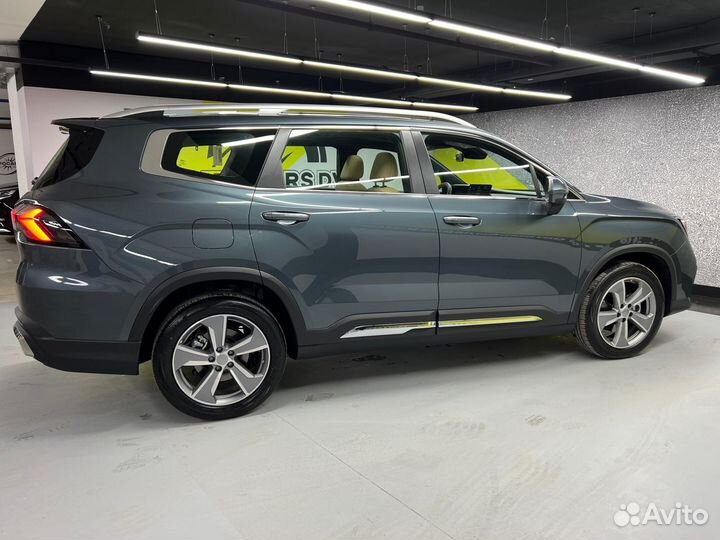 Geely Okavango 2.0 AMT, 2023, 100 км