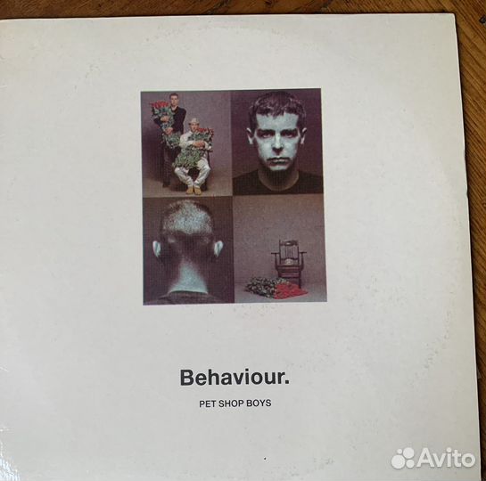 Виниловые пластинки рок зарубежный