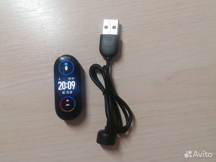Часы MiBand 6