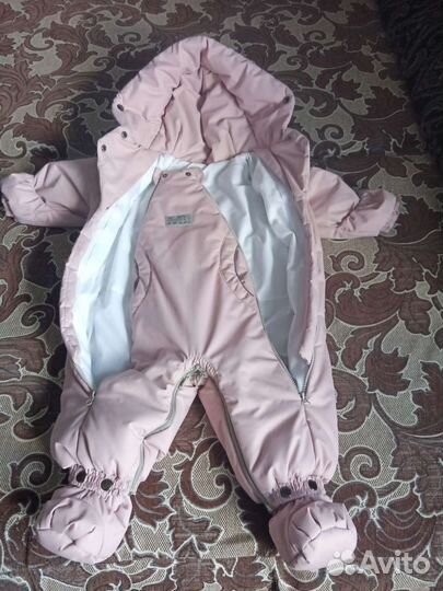 Комбинезон -конверт