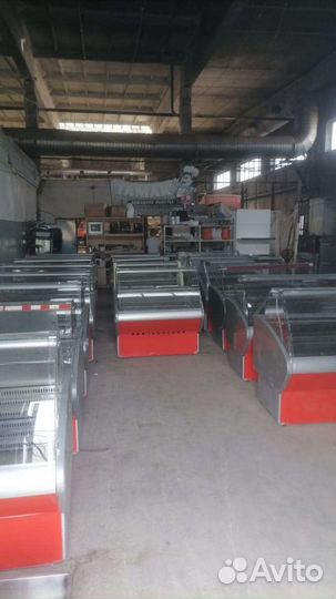 Холодильное оборудование.Витрины,Морозильные лари