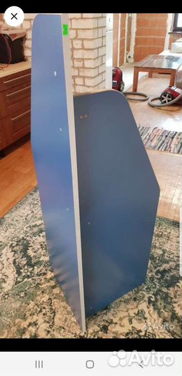 Икеа - тумба выкатная столешница