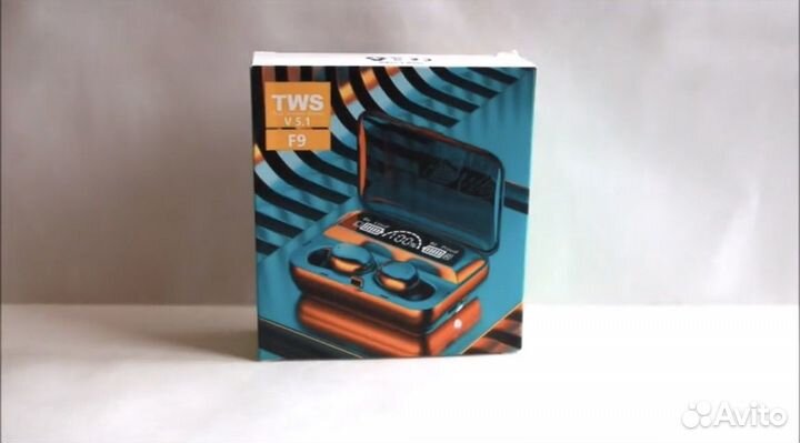 Наушники беспроводные новые