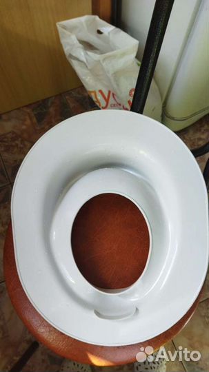 Сиденье для унитаза детское