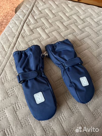 Варежки краги reima 1