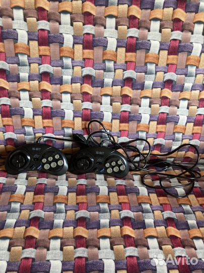 Джойстик для dendy