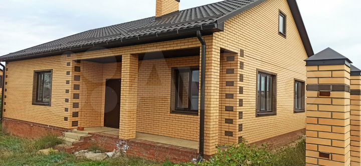 Дом 140 м² на участке 6 сот.