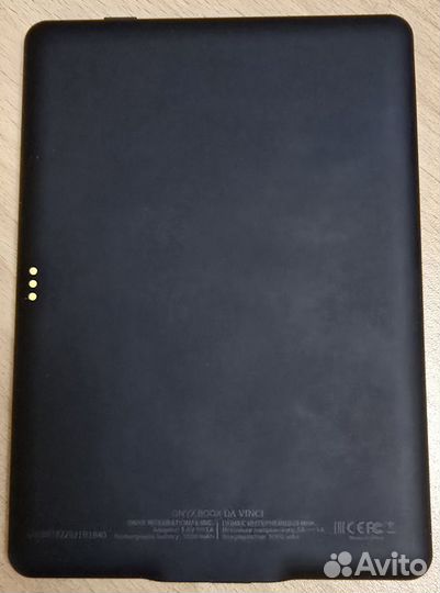 Электронная книга onyx boox da vinci