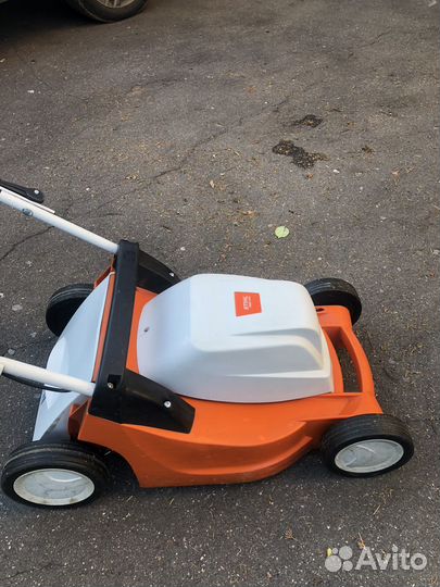 Газонокосилка электрическая Stihl RME 443