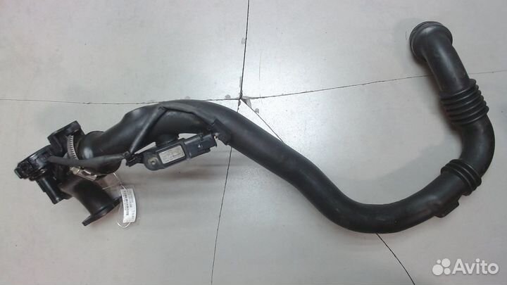 Патрубок интеркулера Renault Clio, 2006