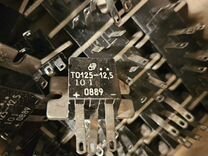 Тиристор оптронный то125-12.5