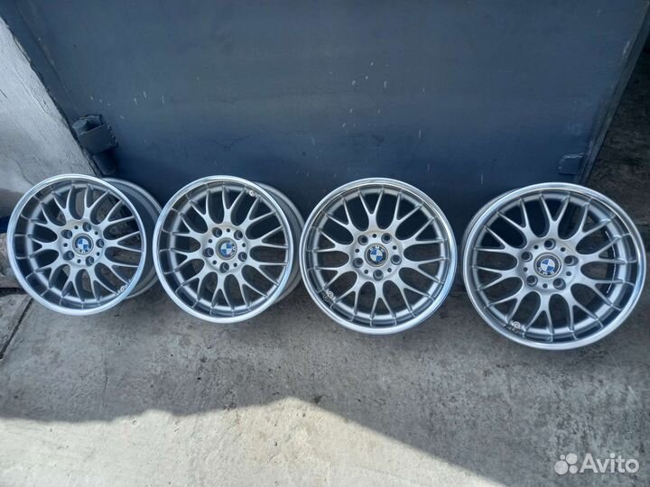 Колесные диски r17