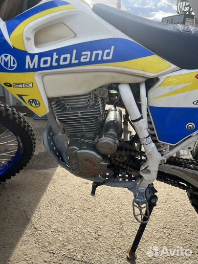 Мотоленд xt250hs