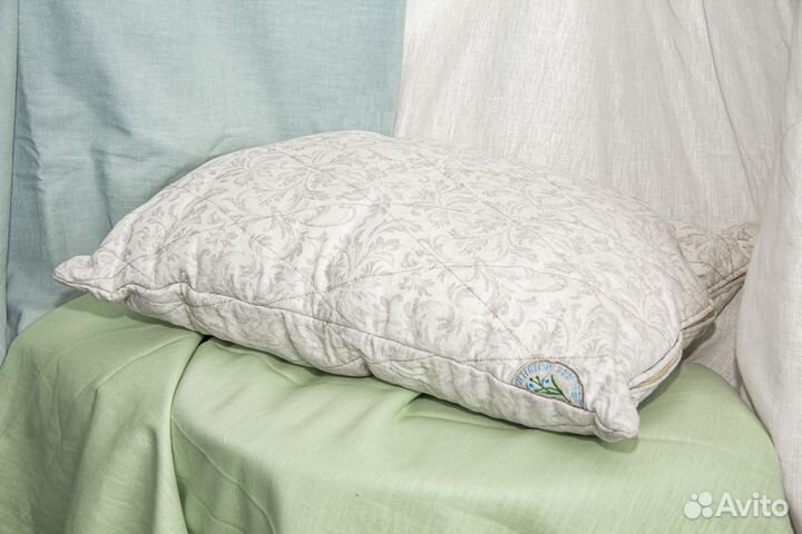 Наволочка стеганая на подушку