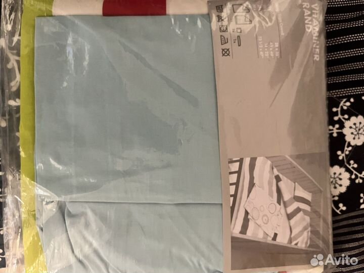 Постельное белье IKEA