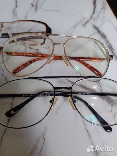 Оправа, очки линзы -3,5