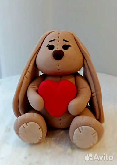 Фигурки из сахарной мастики на заказ