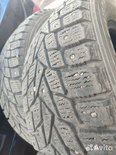 Dunlop SP Winter Ice 02 195/65 R15