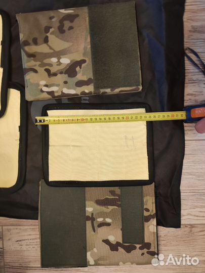 Бронежилет LBT 094A (плитник) с защитой шеи