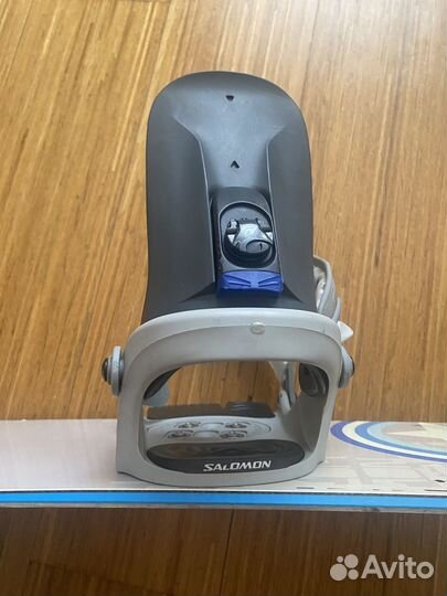 Комплект Сноуборд Salomon