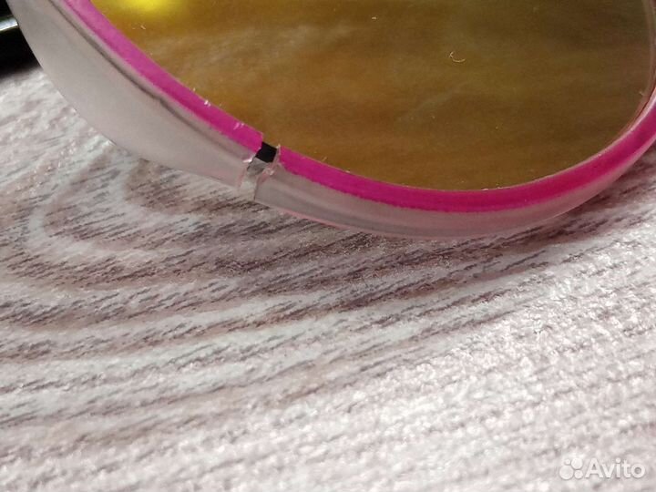 Солнцезащитные очки