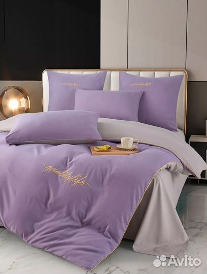 Постельное бельё мунайс