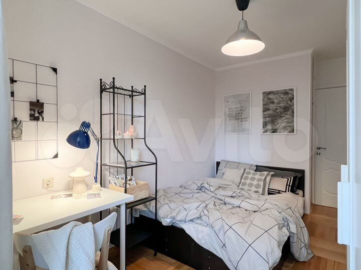 Комната 10,5 м² в 3-к., 5/9 эт.