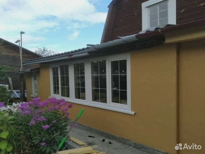 Пластиковые окна