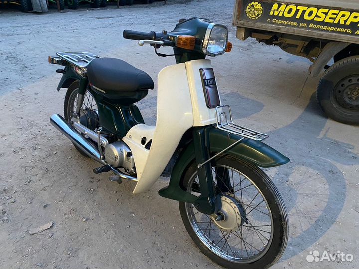 Yamaha Town Mate 50 E Рассрочка Кредит