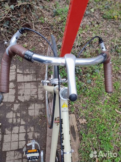 Велосипед Bianchi