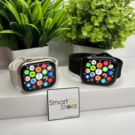 Смарт часы Apple Watch 9 45mm Галерея 2024г