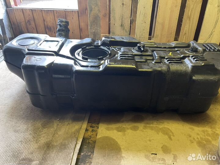 Бак топливный под солярку