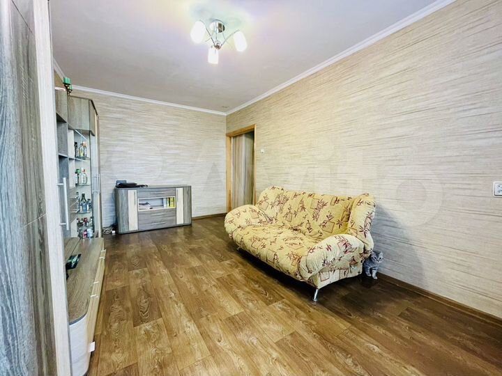 2-к. квартира, 47 м², 9/9 эт.