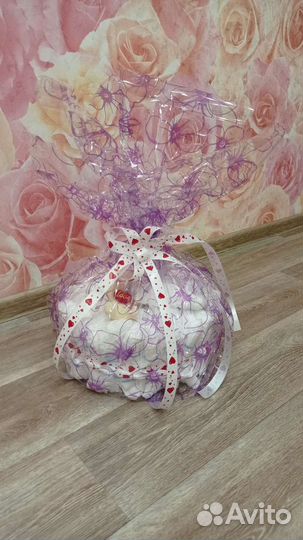 Памперс детский размер 4