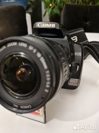 Canon eos 400d
