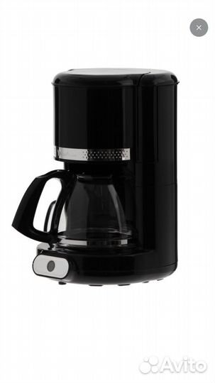 Кофеварка Moulinex новая