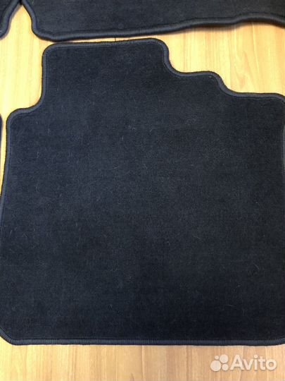 Коврики текстильные на Toyota Camri