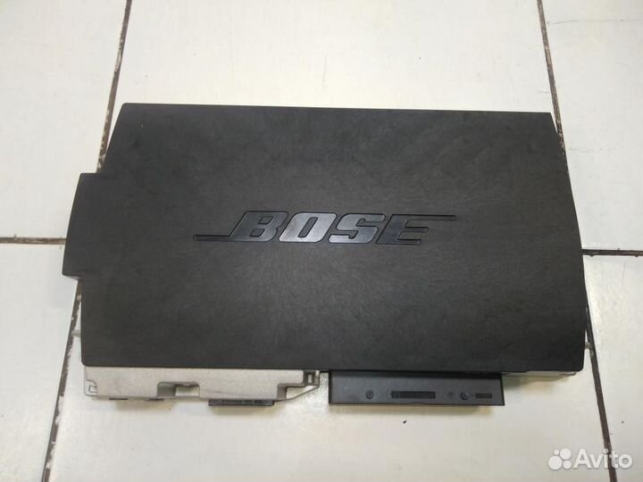 Усилитель акустической системы Audi A6 C7 4G5