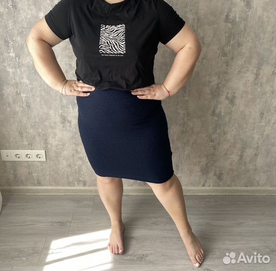 Юбки офисные р. 50-54