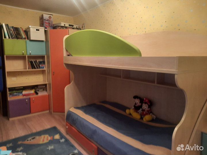 Мебель для детской комнаты