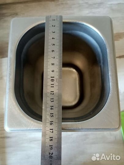 Гастроемкость бу