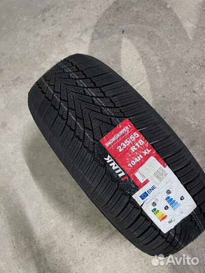 iLink SnowGripper I 235/55 R18 104H
