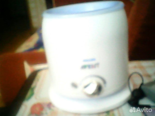 Стерилизатор подогреватель блендер пароварка avent