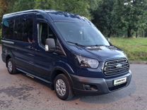 Ford Transit 2.2 MT, 2021, 106 000 км, с пробегом, цена 4 750 000 руб.